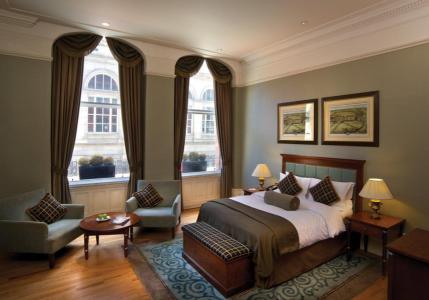 Quebecs Hotel Leeds - Luxury Boutique Hotel