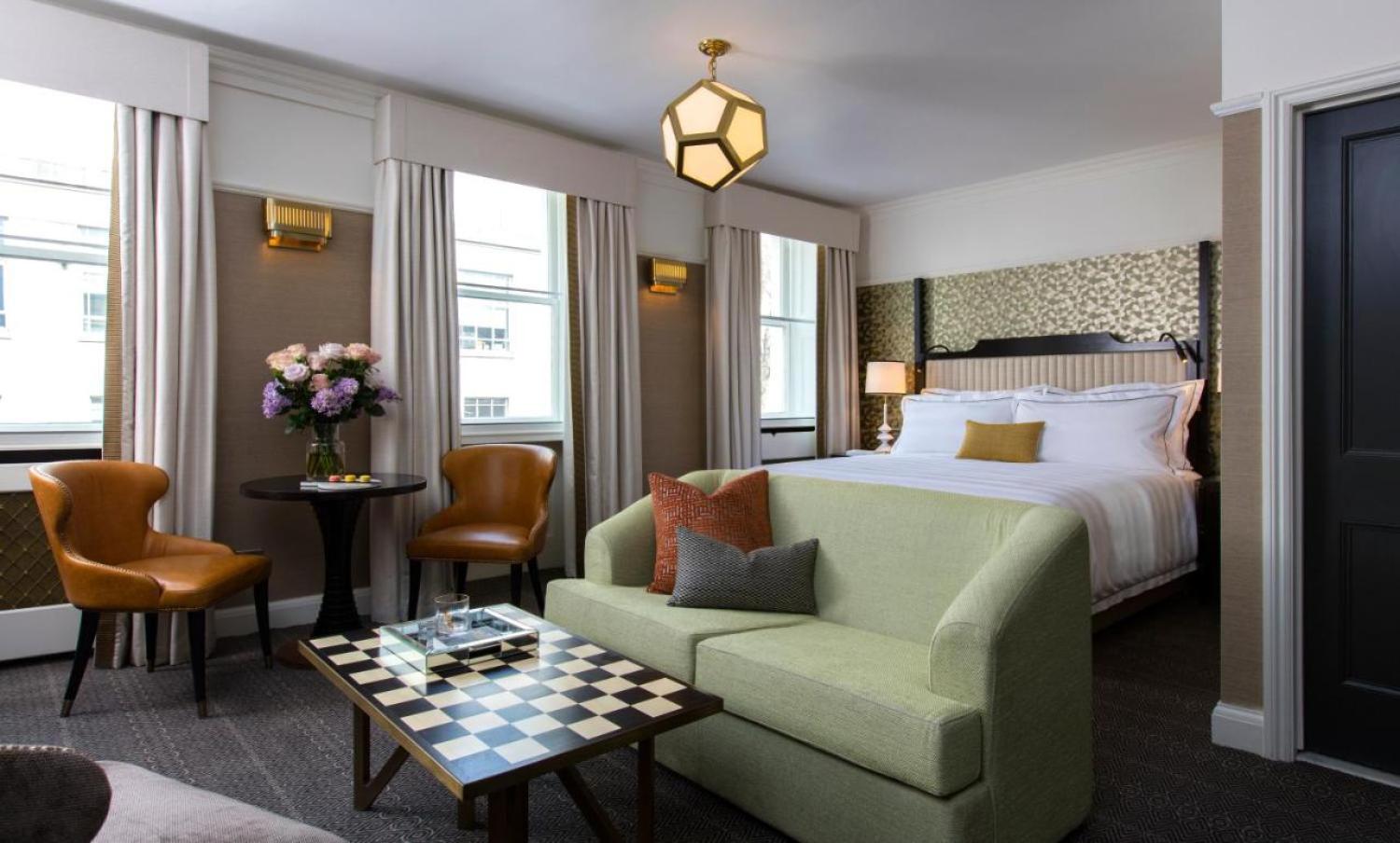 The Academy Hotel  - Luxury Boutique Hotel