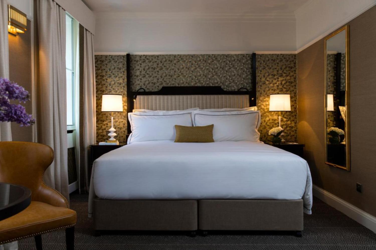 The Academy Hotel  - Luxury Boutique Hotel
