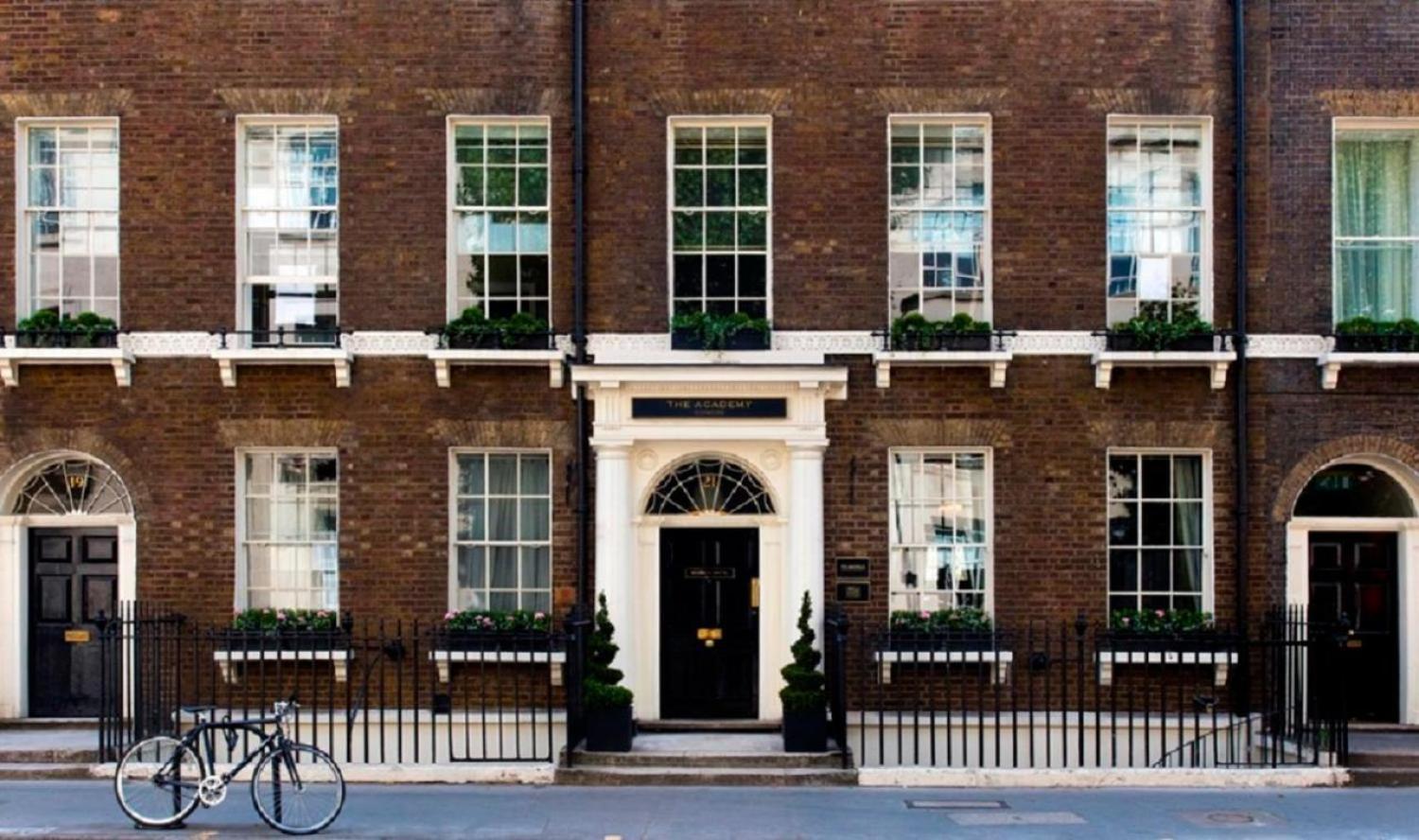The Academy Hotel  - Luxury Boutique Hotel