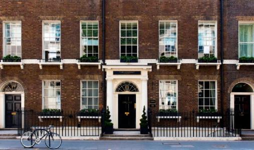 The Academy Hotel  - Luxury Boutique Hotel