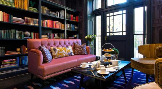 The Academy Hotel  - Luxury Boutique Hotel