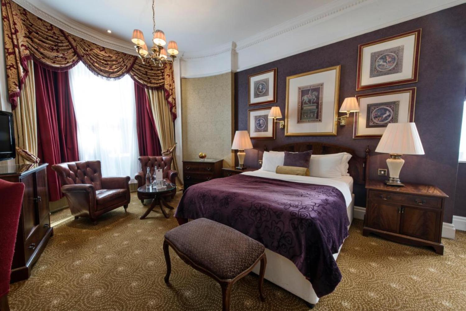 The Colonnade Hotel London - Luxury Boutique Hotel