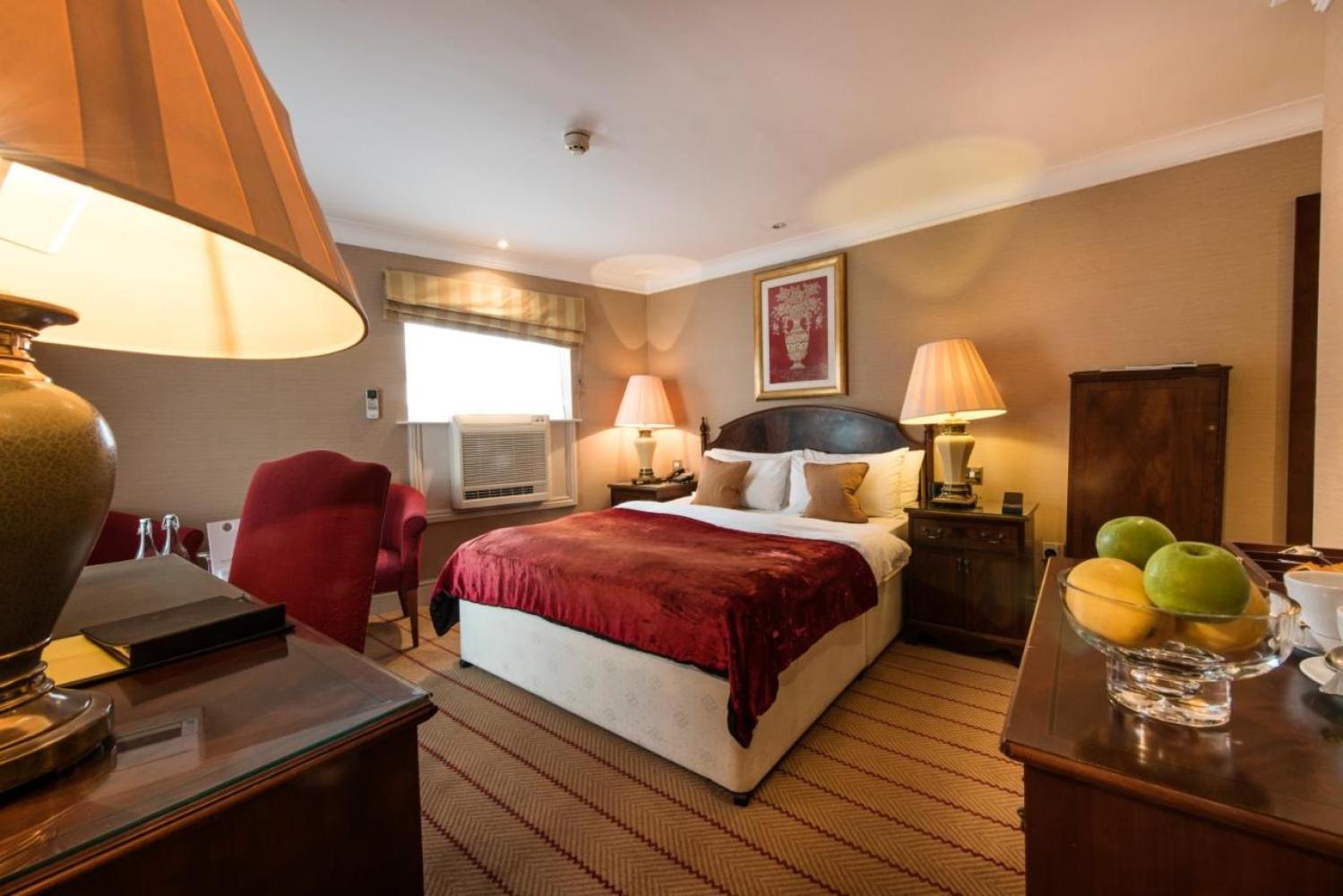 The Colonnade Hotel London - Luxury Boutique Hotel