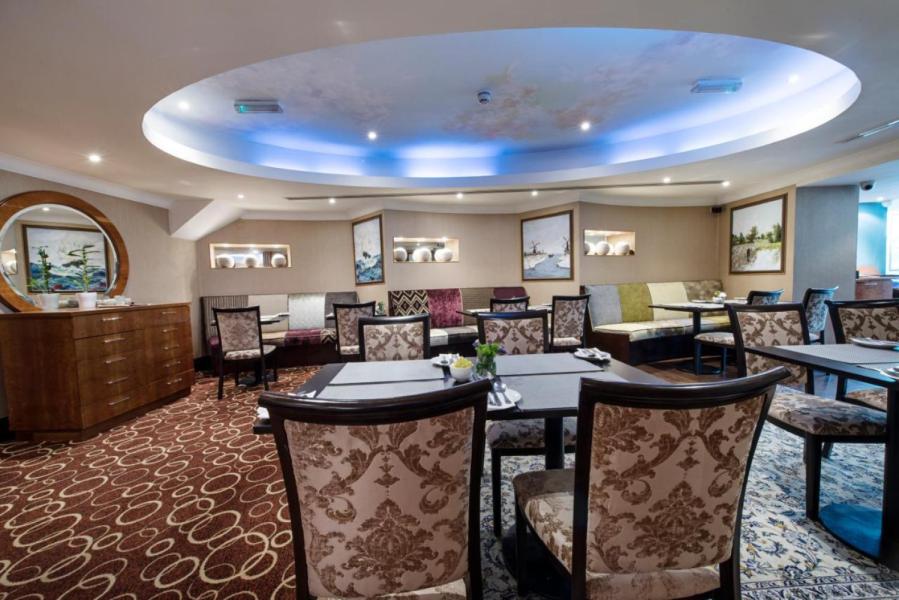 The Colonnade London - Luxury boutique hotel