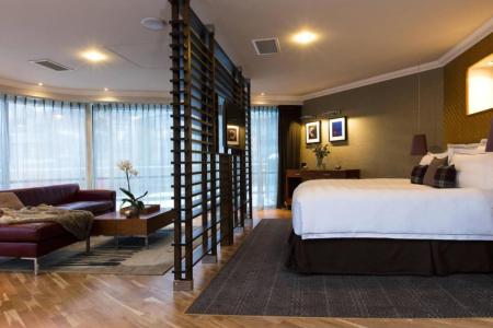 The Glasshouse Hotel Edinburgh - Luxury Boutique Hotel
