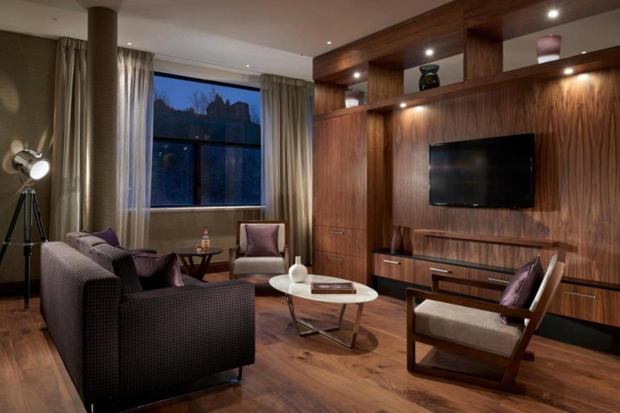 The Glasshouse - Luxury boutique hotel